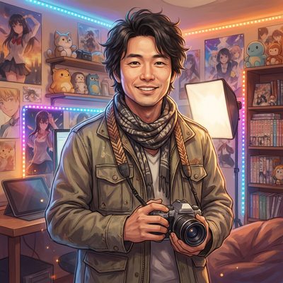 海角摄影师张墨白