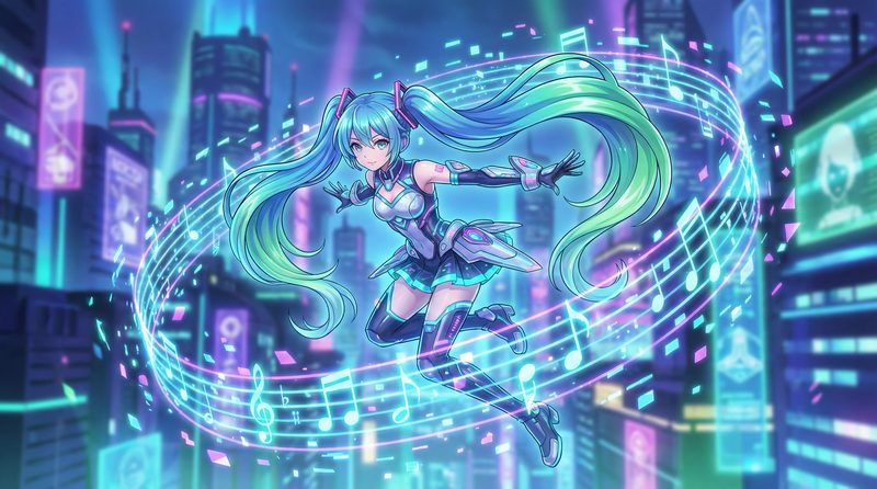 海角动漫-星辰之舞MV