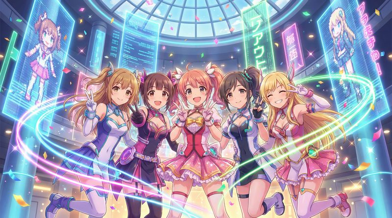 海角动漫-Cosplay嘉年华